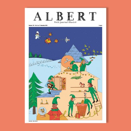 Albert N°107