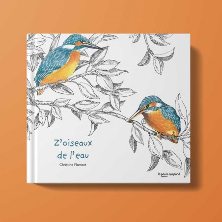 Z'oiseaux de l'eau Z'oiseaux de l'eau