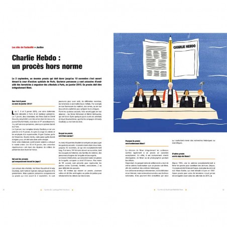 éd. 2022 : Albert Un an d’actualités illustrées éd. 2022 : Albert Un an d’actualités illustrées