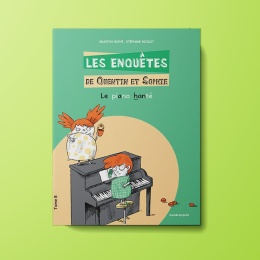 Tome 8 - Les enquêtes de...