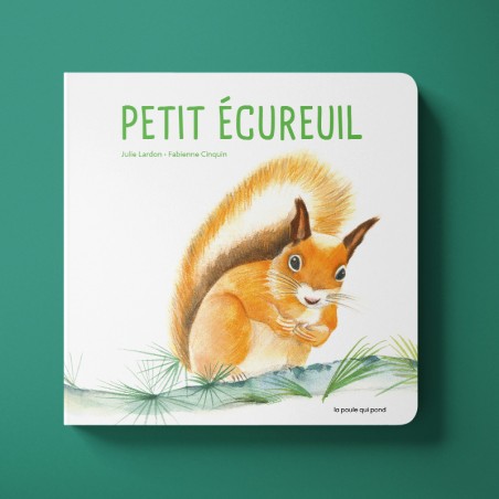 Petit écureuil