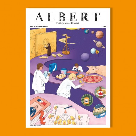 Albert n°116