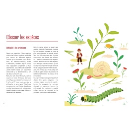 Mondes futurs : La biodiversité