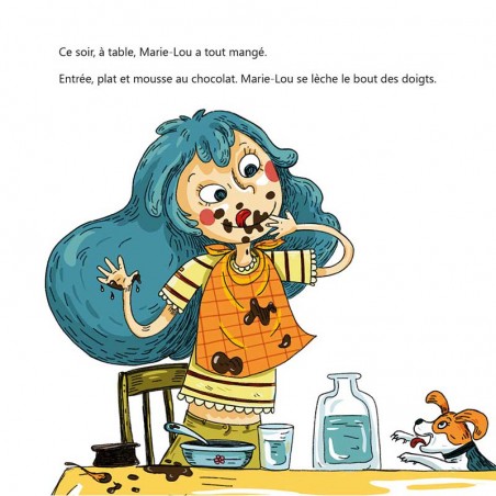 Les vrais cowboys ne se lavent pas les dents Les vrais cowboys ne se lavent pas les dents