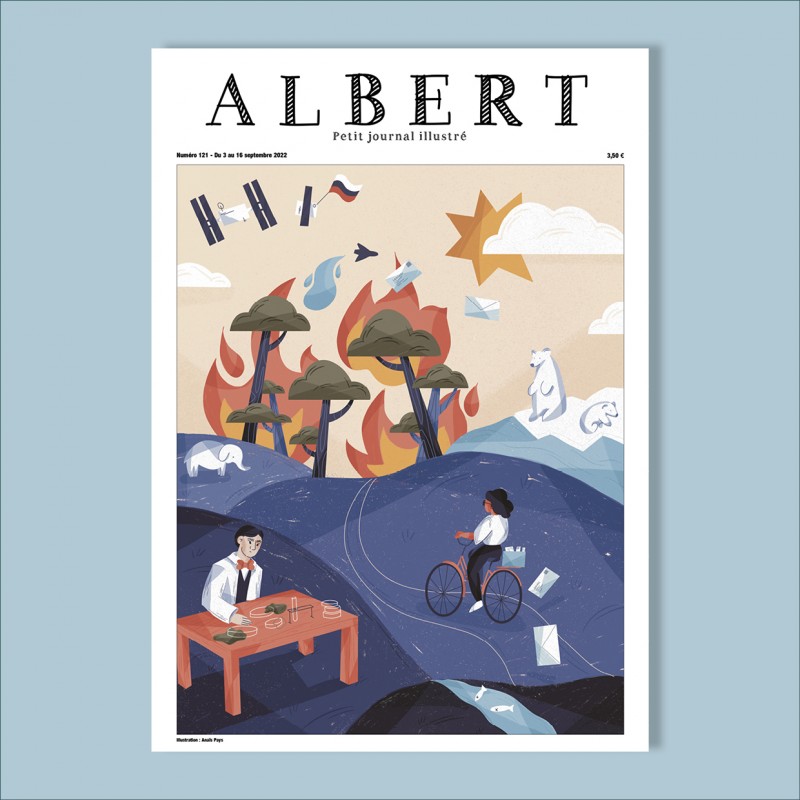 Albert n°121