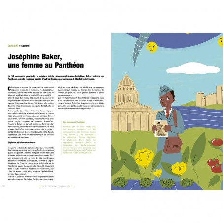 éd. 2023 : Albert Un an d’actualités illustrées éd. 2023 : Albert Un an d’actualités illustrées