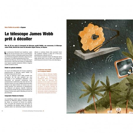 éd. 2023 : Albert Un an d’actualités illustrées éd. 2023 : Albert Un an d’actualités illustrées