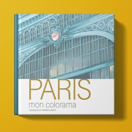 Paris : mon colorama