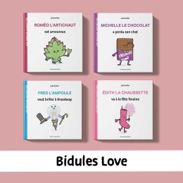 Pack Bidules love