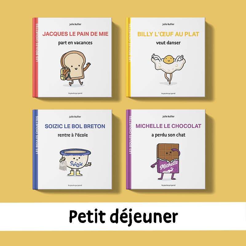 Pack Petit déjeuner