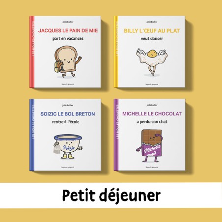 Pack Petit déjeuner