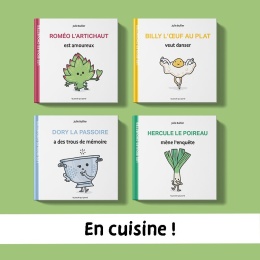 Pack En cuisine !