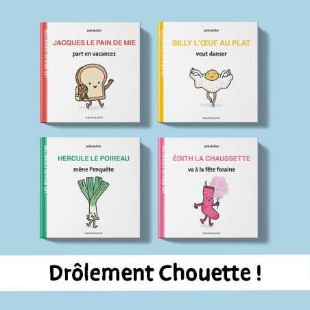 Pack drôlement chouette !