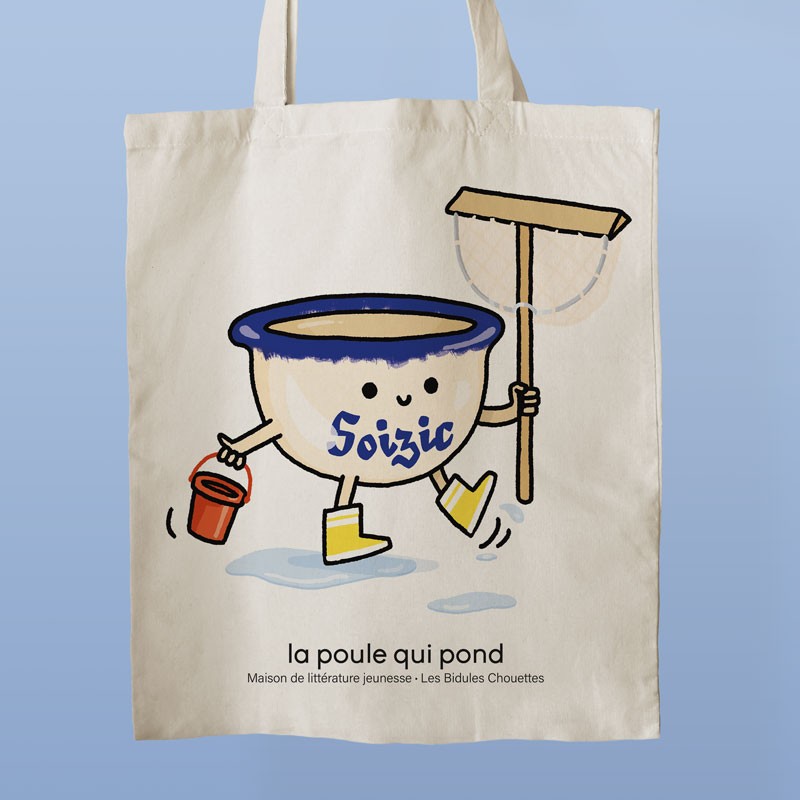 Sac - Soizic le bol breton