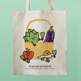 Sac - Panier de légumes