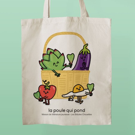 Sac - Panier de légumes