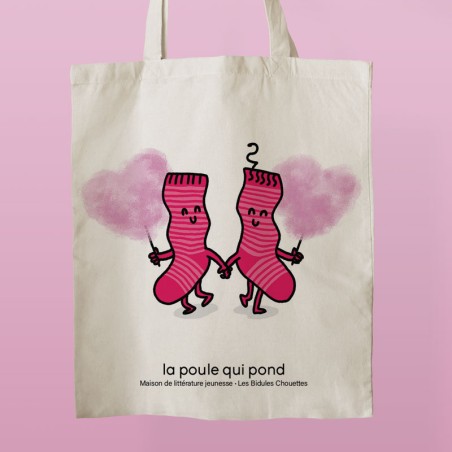 Sac - Paire de chaussette