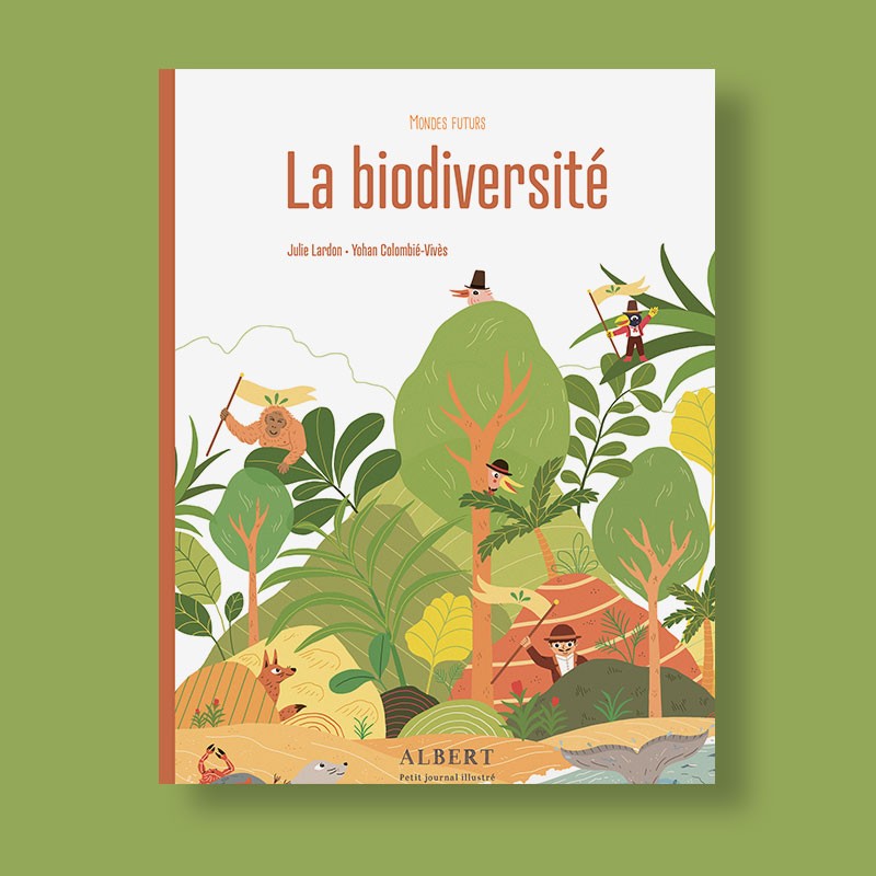 Mondes futurs : La biodiversité