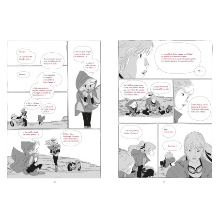 Lastman ed. syllabée - tome 3 Lastman ed. syllabée - tome 3