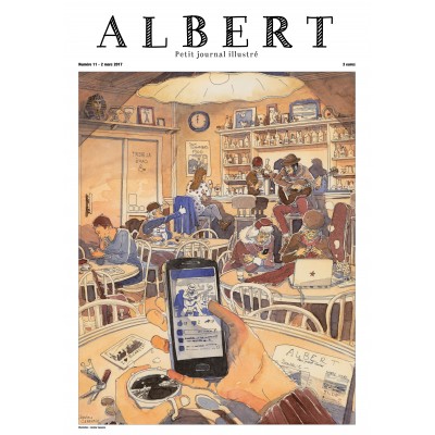 Albert N°11