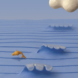 Dis, la mer, d'où viens-tu ?