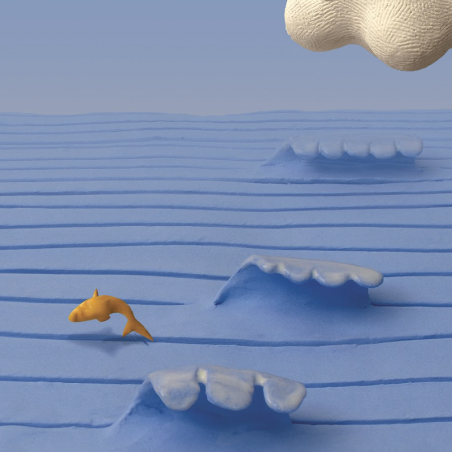 Dis, la mer, d'où viens-tu ?