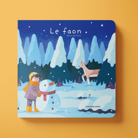 Le faon Le faon