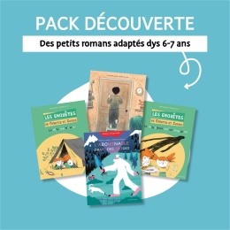 Pack découverte - Mes...