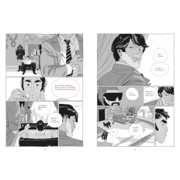 Pack Manga Lastman édition syllabée