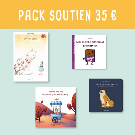 ♥ Pack soutien ♥ 35€