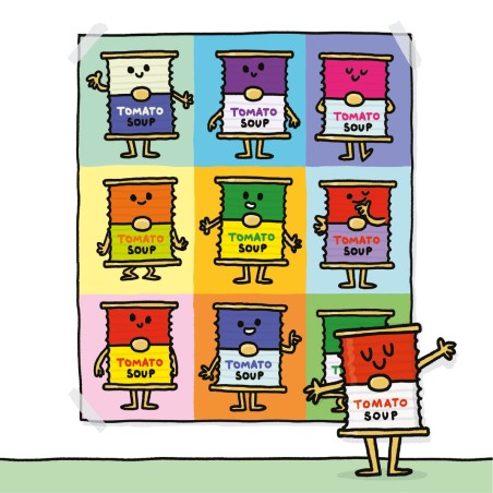 Antoine le biscuit aime dessiner Antoine le biscuit aime dessiner