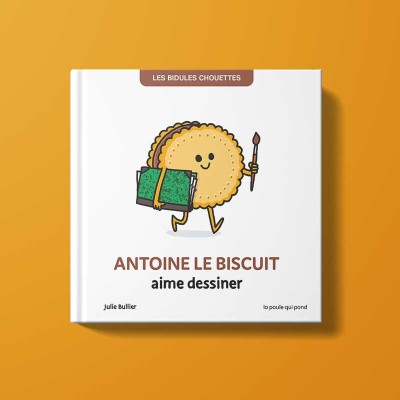 Antoine le biscuit aime...