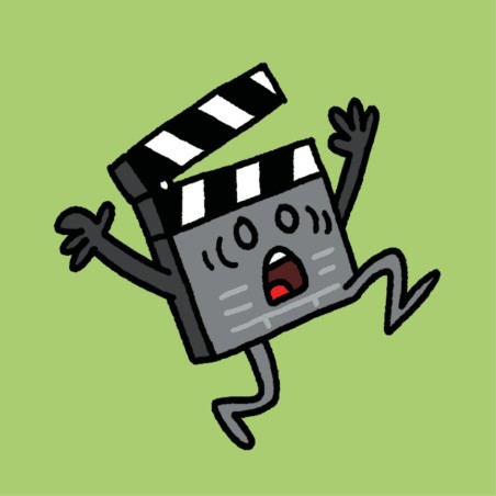Cherche et trouve - Les bidules chouettes font leur cinéma Cherche et trouve - Les bidules chouettes font leur cinéma