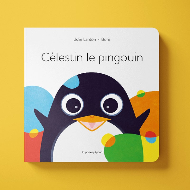 Célestin le pingouin