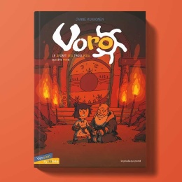 Voro : le secret des trois rois - ed. syllabée - tome 2