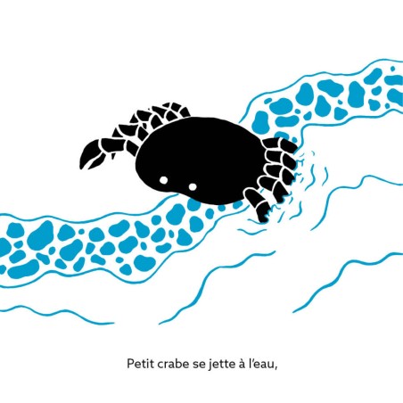 Petit poisson nage, nage... Petit poisson nage, nage...