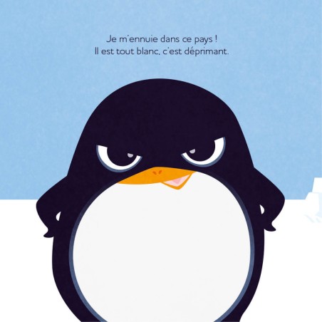 Célestin le pingouin Célestin le pingouin