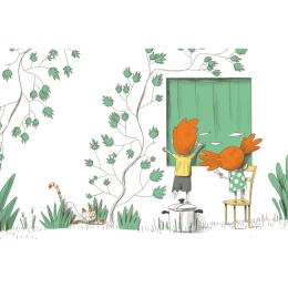 Tome 10 - Les enquêtes de Quentin et Sophie - L'étrange nain de jardin