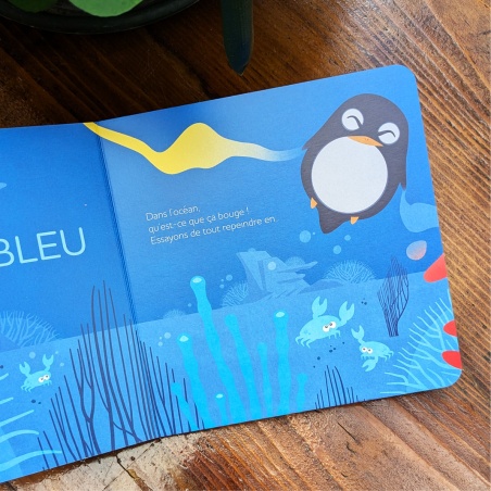 Célestin le pingouin Célestin le pingouin