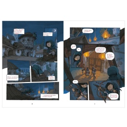 Voro : le secret des trois rois - ed. syllabée - tome 1