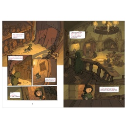 Voro : le secret des trois rois - ed. syllabée - tome 1