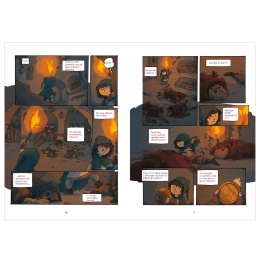 Voro : le secret des trois rois - ed. syllabée - tome 3