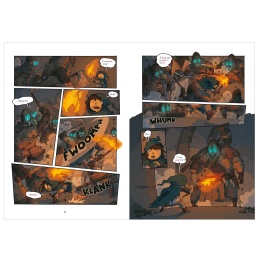 Voro : le secret des trois rois - ed. syllabée - tome 3