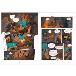 Voro : le secret des trois rois - ed. syllabée - tome 3