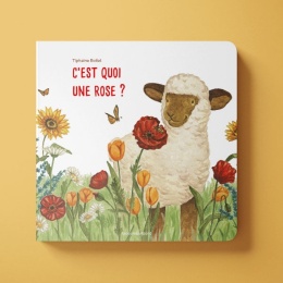 C'est quoi une rose ?