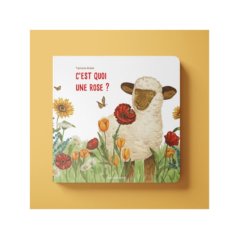 C'est quoi une rose ?