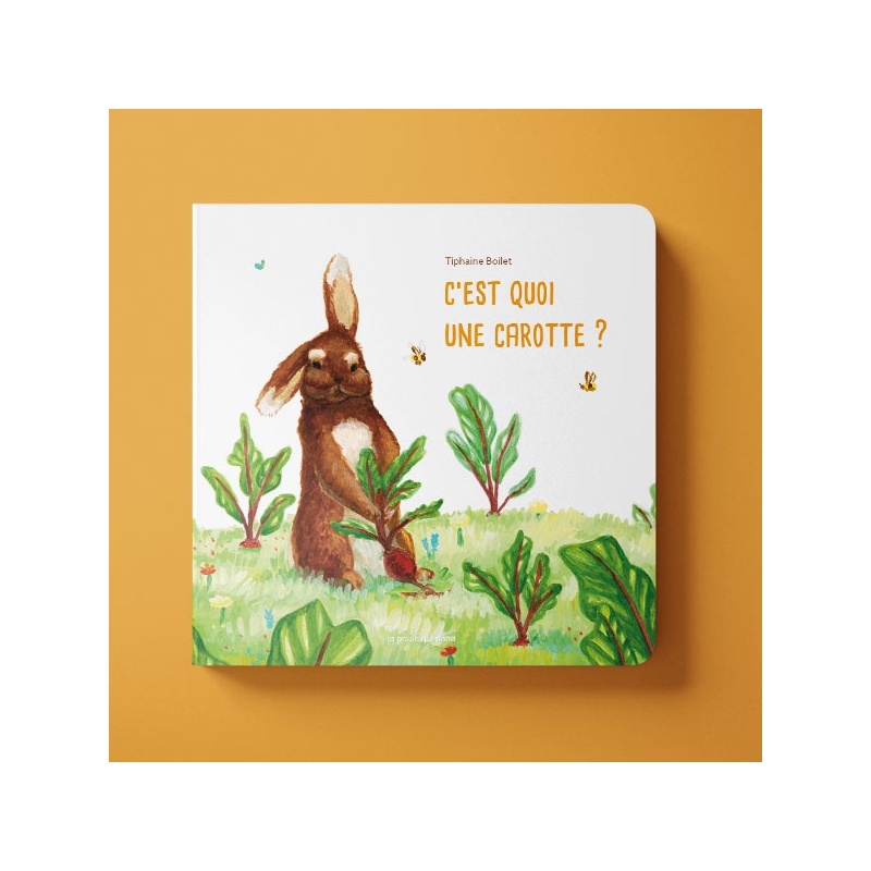 C'est quoi une carotte ?