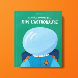 La drôle de journée de... Kim l'astronaute