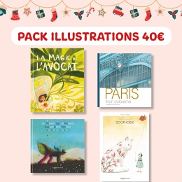Pack illustrations 40€