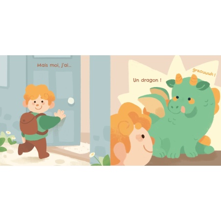 Mon dragon Mon dragon